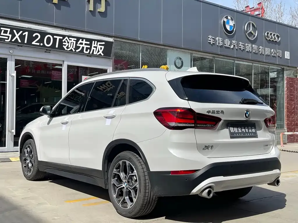 BMW X1 2023 из CN, фото 6