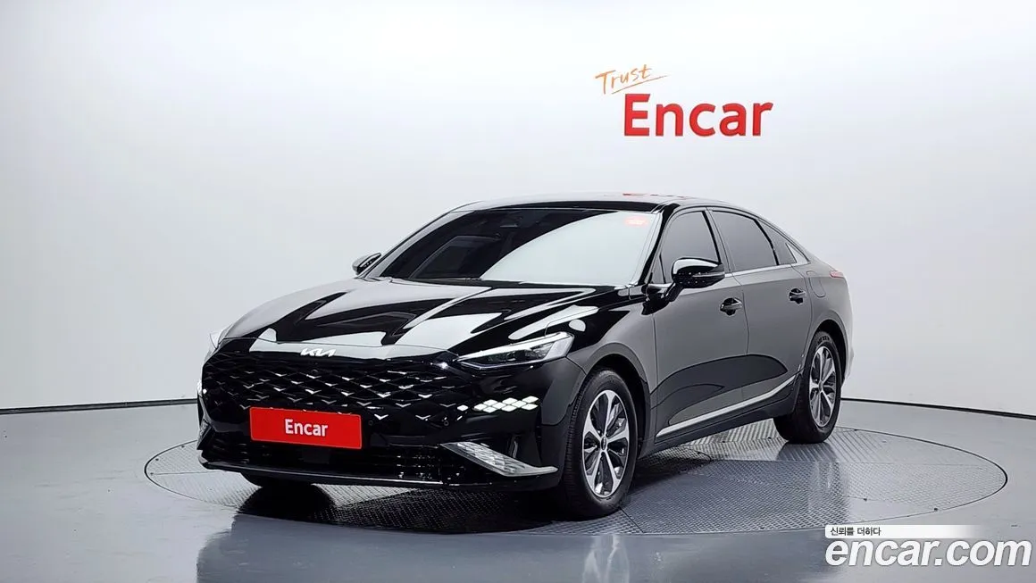 Kia K8 2024 из KR, фото 1