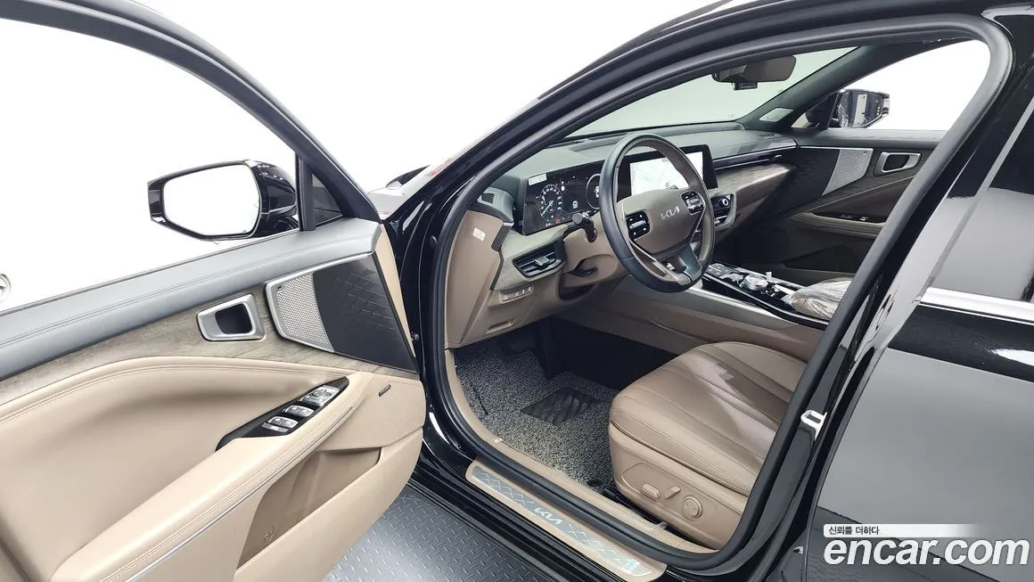 Kia K8 2024 из KR, фото 10