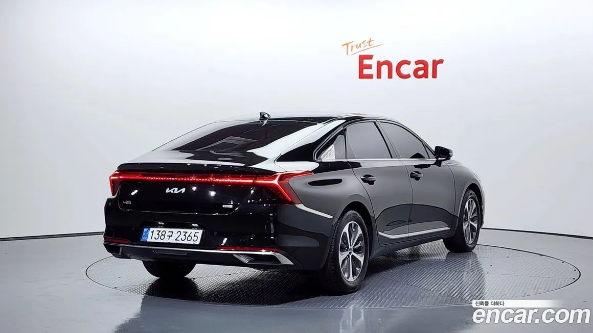 Kia K8 2024 из KR, фото 2