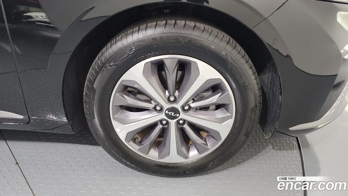 Kia K8 2024 из KR, фото 5