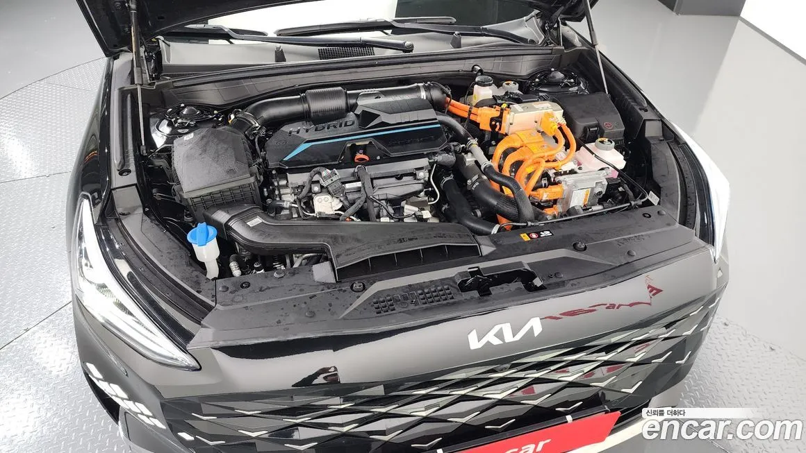 Kia K8 2024 из KR, фото 6