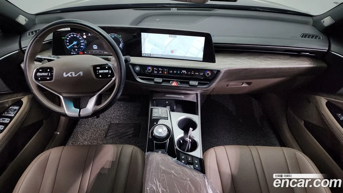 Kia K8 2024 из KR, фото 7