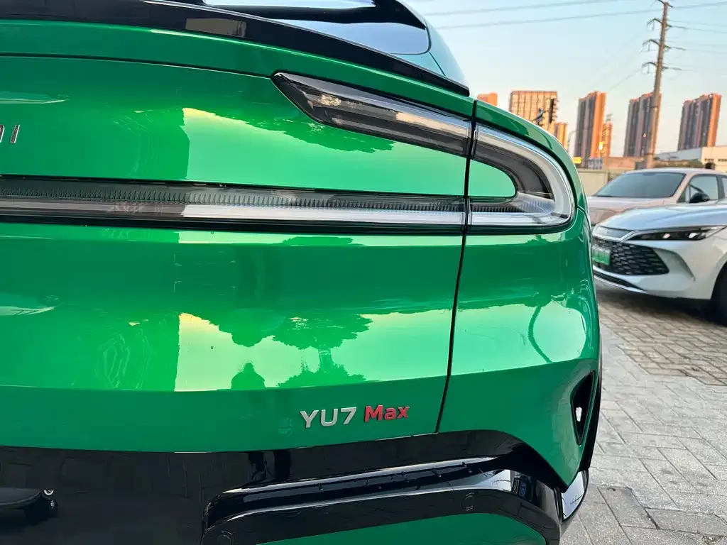 Xiaomi YU7 2025 из CN, фото 10