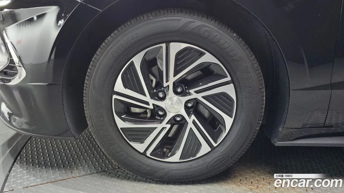 [object Object] Sonata 2021 из KR, фото 5