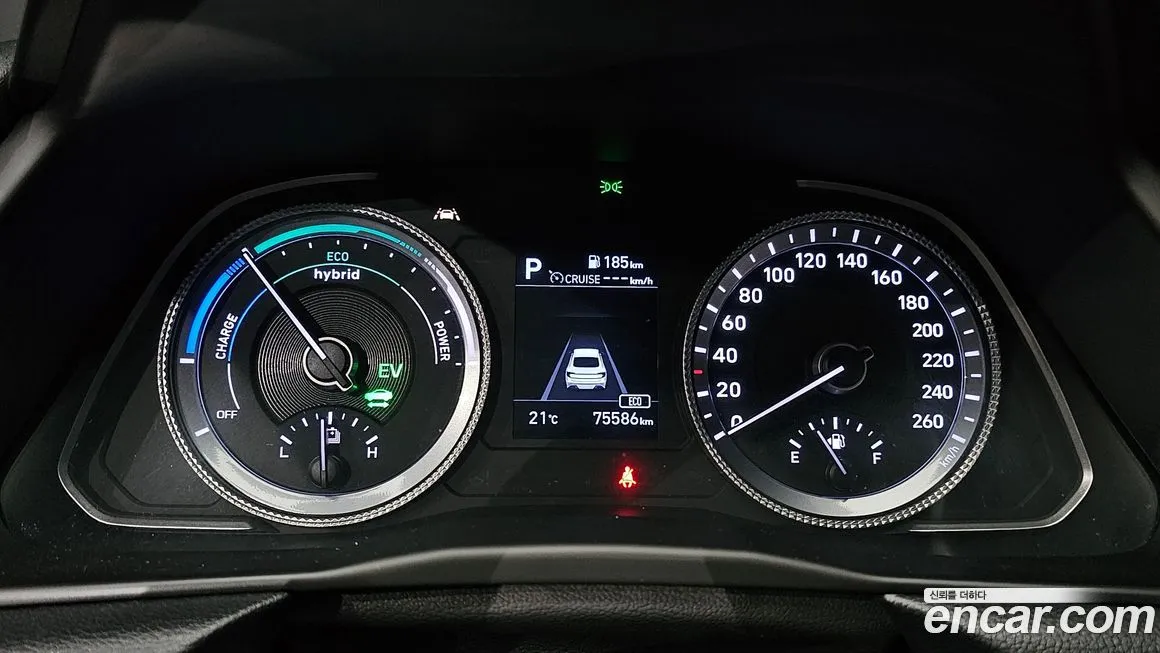 [object Object] Sonata 2021 из KR, фото 8