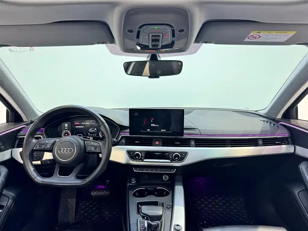 Audi A4L 2023 из CN, фото 7