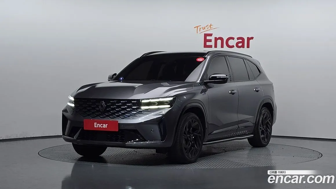 Renault Korea (Samsung) Grand Koleos 2025 из KR, фото 1