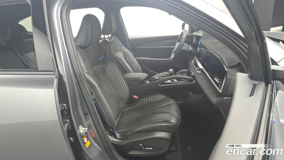 Renault Korea (Samsung) Grand Koleos 2025 из KR, фото 10