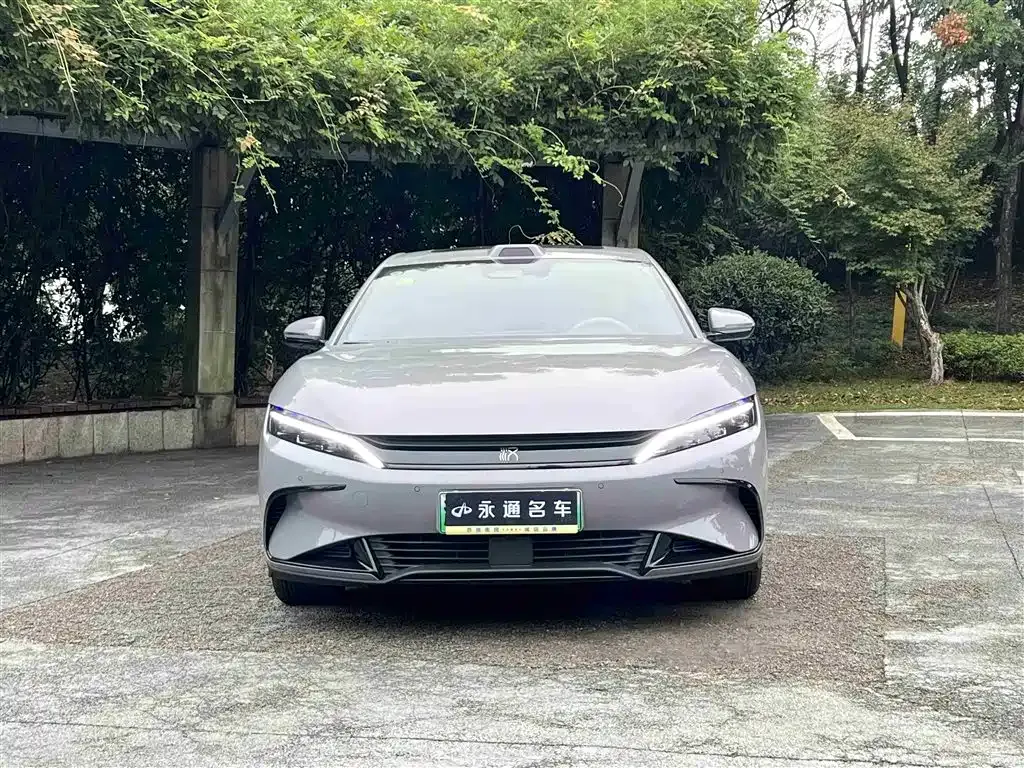 BYD Han 2025 из CN, фото 2