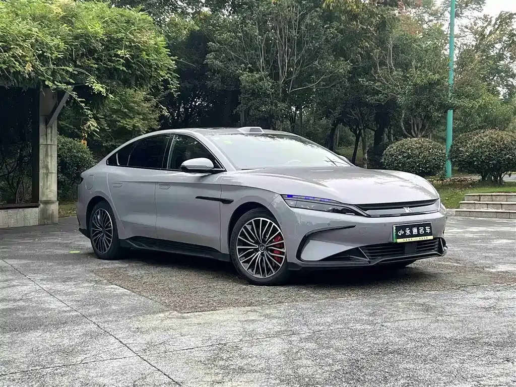 BYD Han 2025 из CN, фото 3