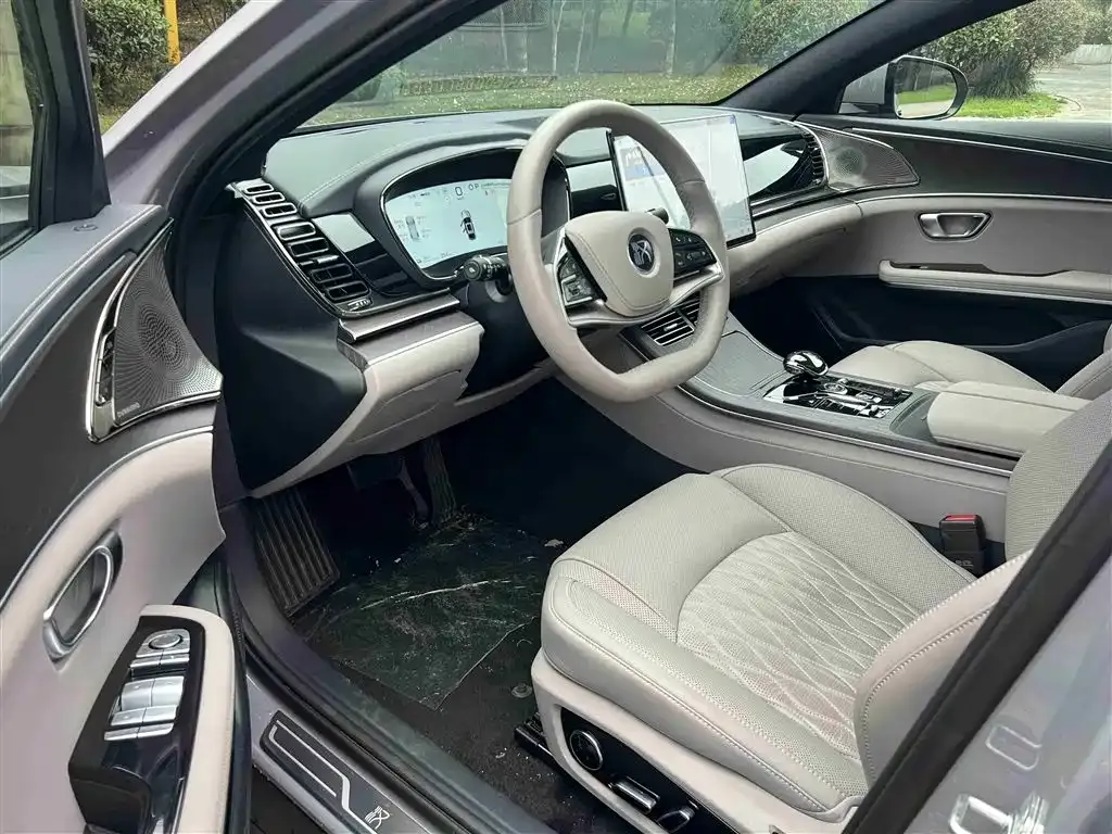 BYD Han 2025 из CN, фото 4