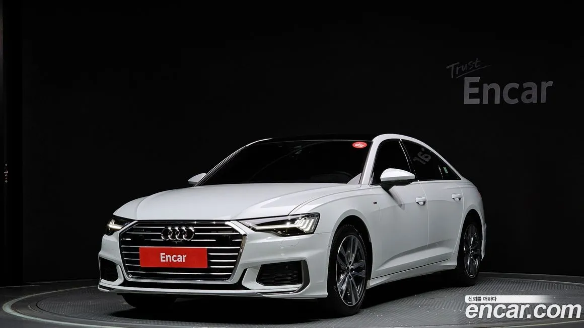 Audi A6 2023 из KR, фото 1