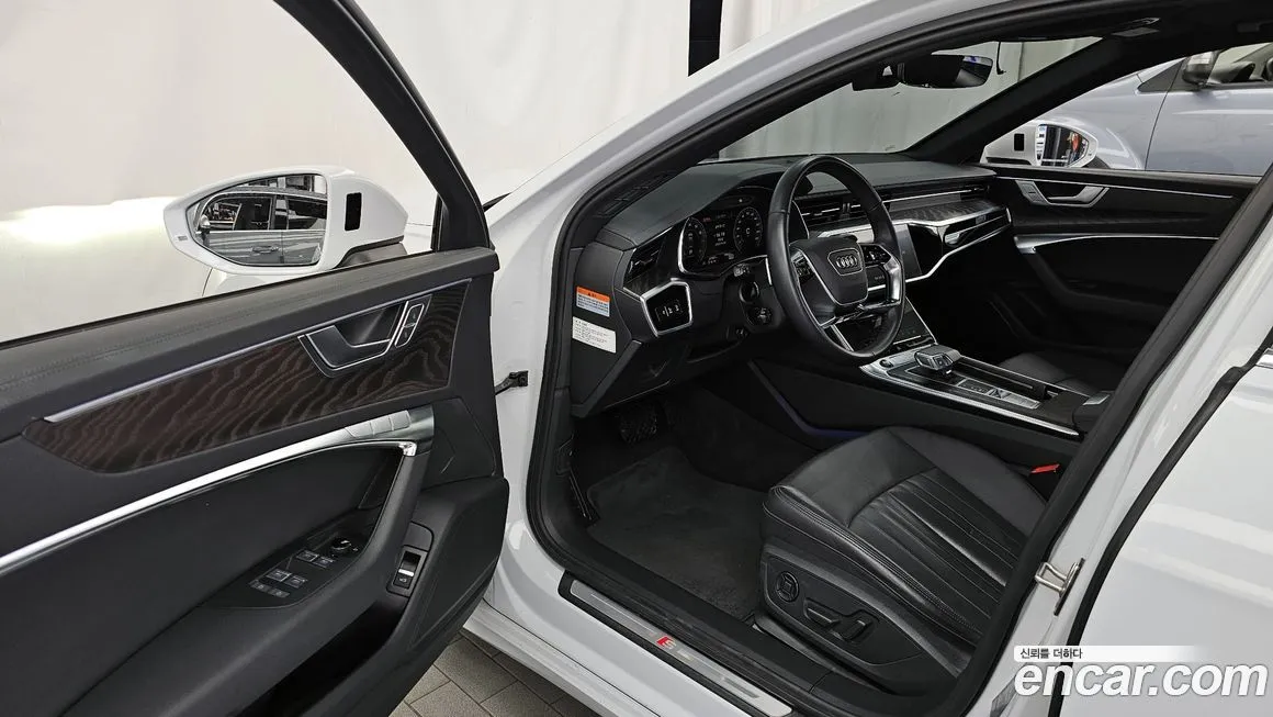 Audi A6 2023 из KR, фото 10