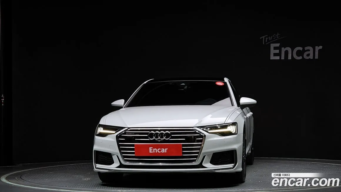 Audi A6 2023 из KR, фото 3