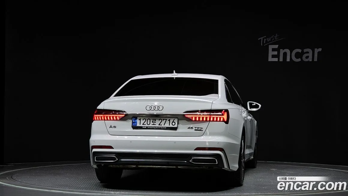 Audi A6 2023 из KR, фото 4