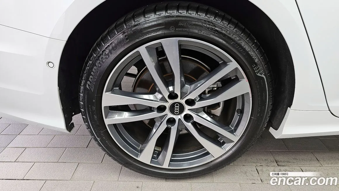 Audi A6 2023 из KR, фото 5