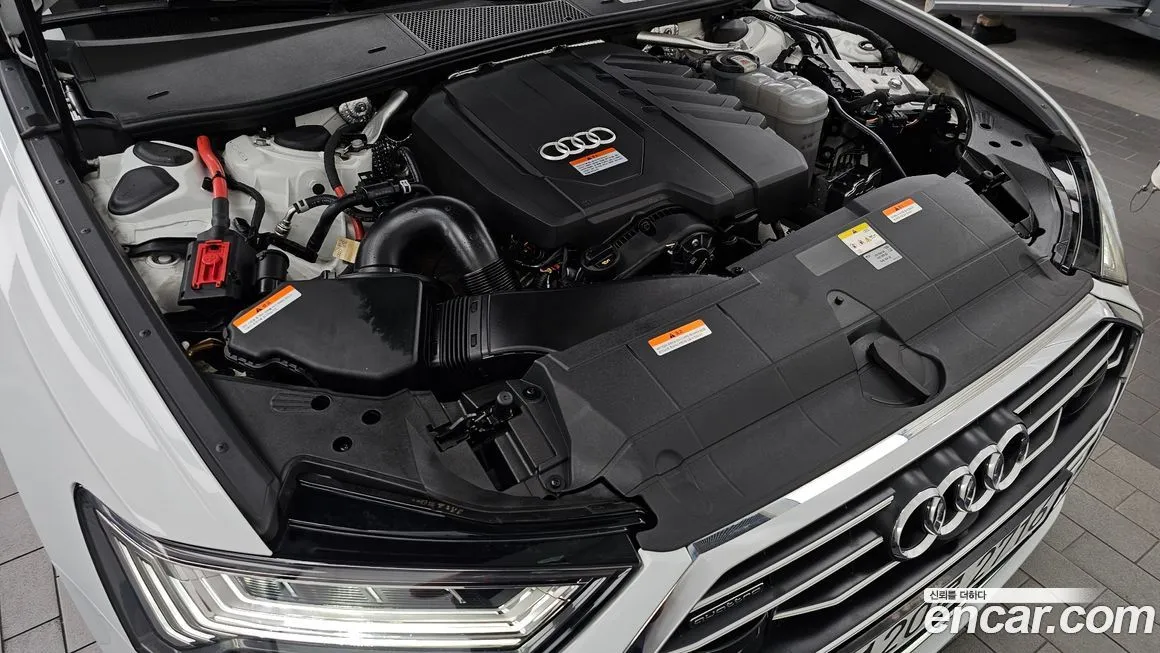 Audi A6 2023 из KR, фото 6