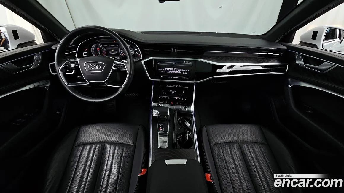 Audi A6 2023 из KR, фото 7
