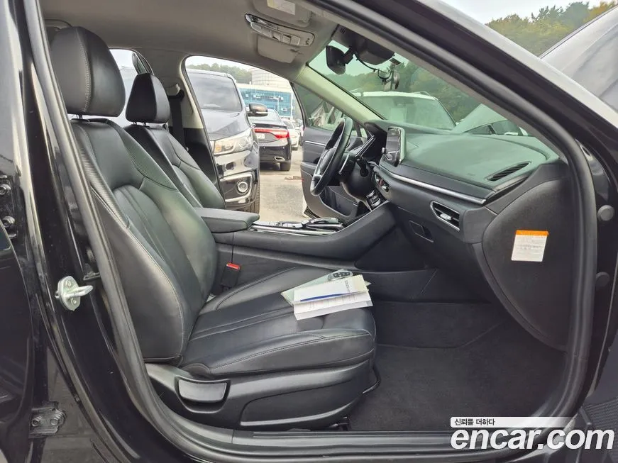Hyundai Sonata 2022 из KR, фото 10