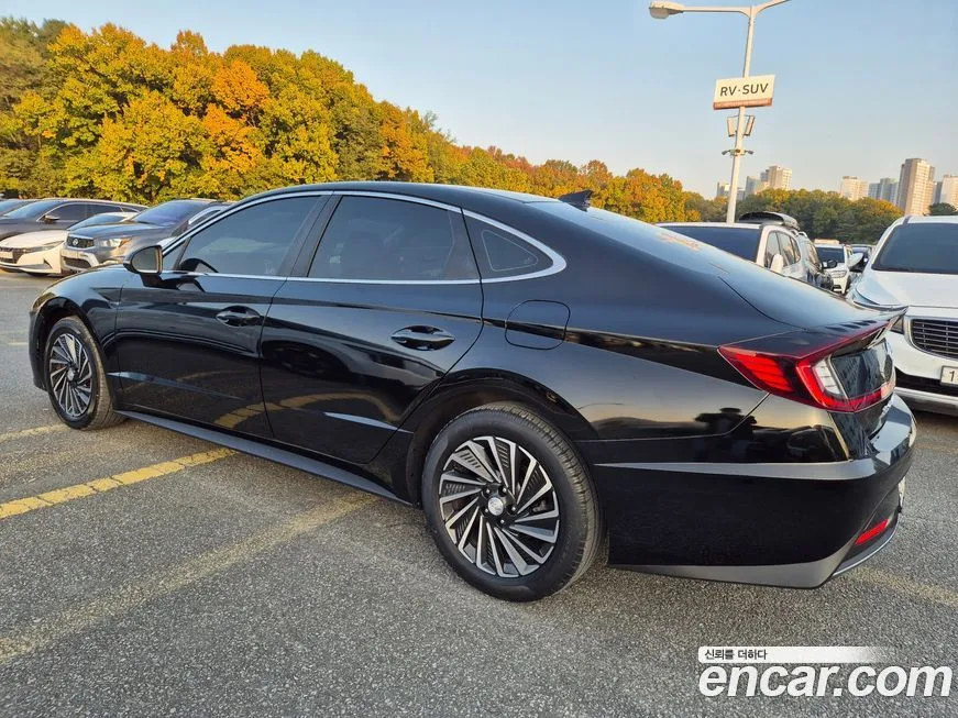 Hyundai Sonata 2022 из KR, фото 4