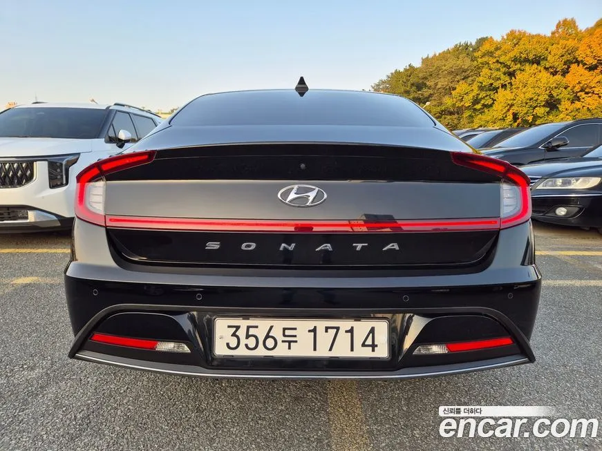Hyundai Sonata 2022 из KR, фото 5
