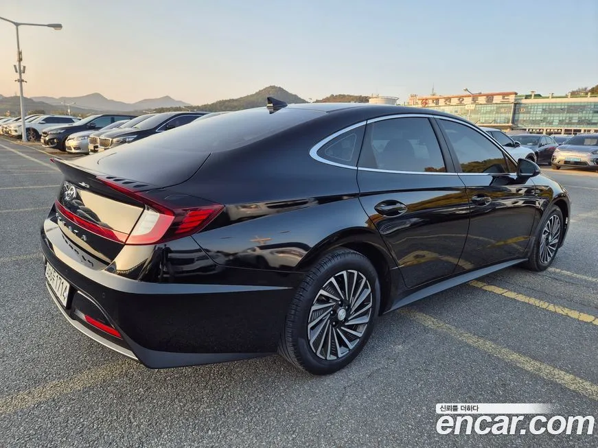 Hyundai Sonata 2022 из KR, фото 6