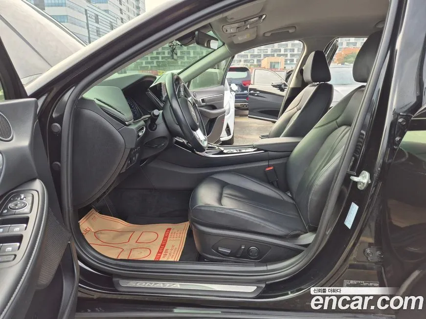 Hyundai Sonata 2022 из KR, фото 8
