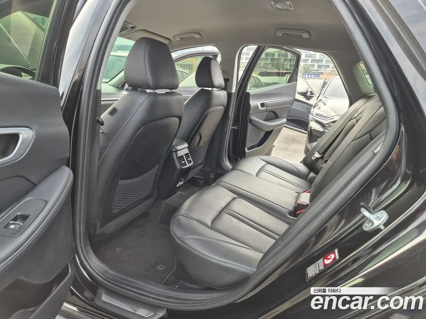 Hyundai Sonata 2022 из KR, фото 9
