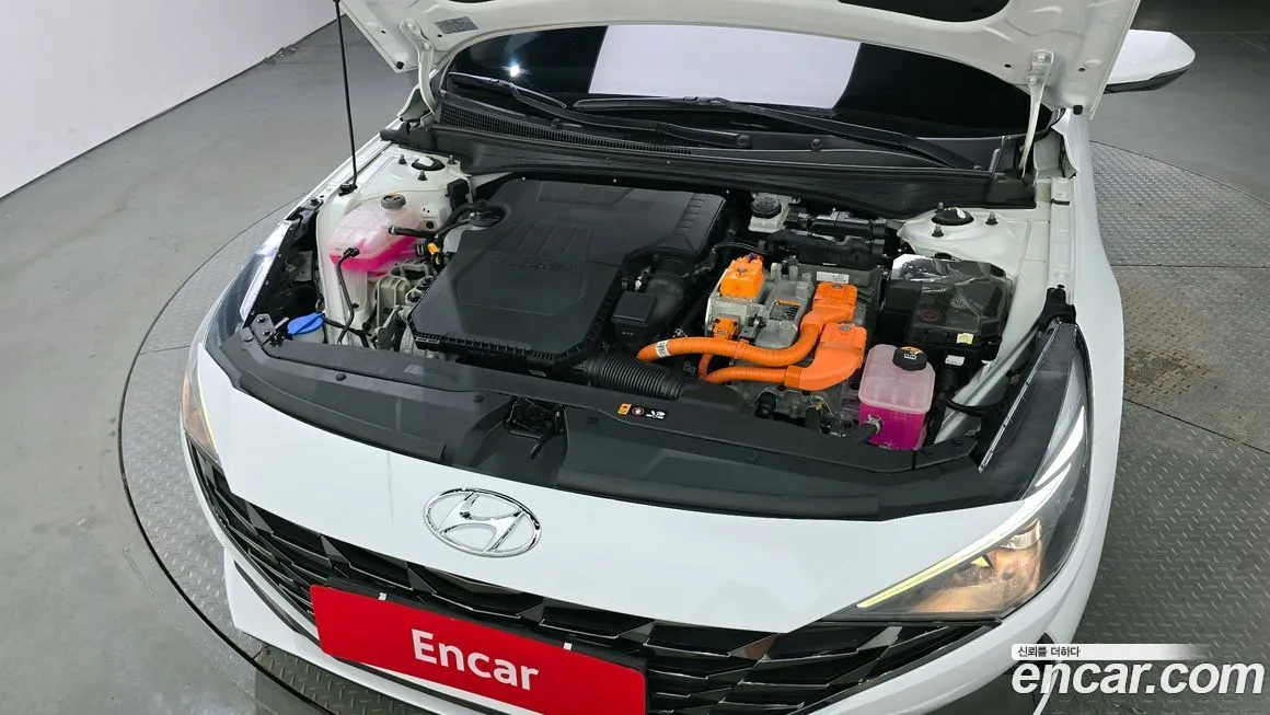 Hyundai AVANTE 2023 из KR, фото 6
