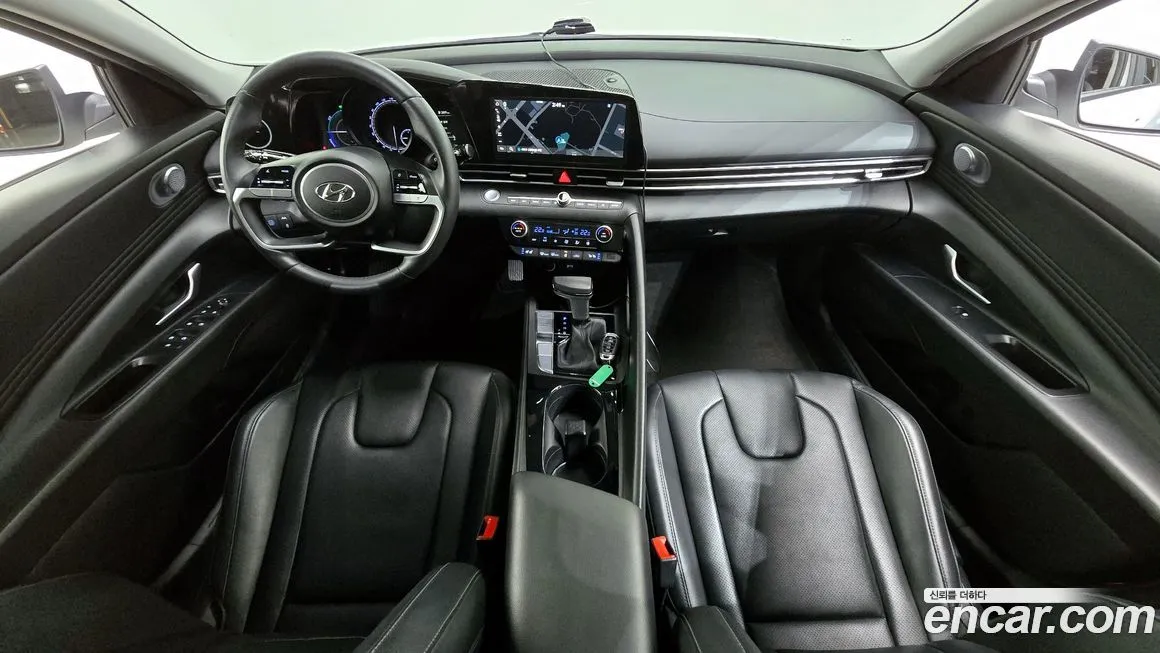 Hyundai AVANTE 2023 из KR, фото 7