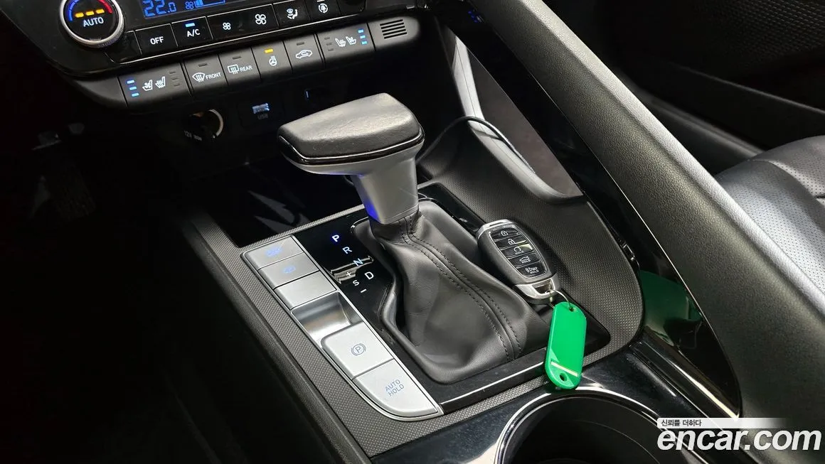 Hyundai AVANTE 2023 из KR, фото 9