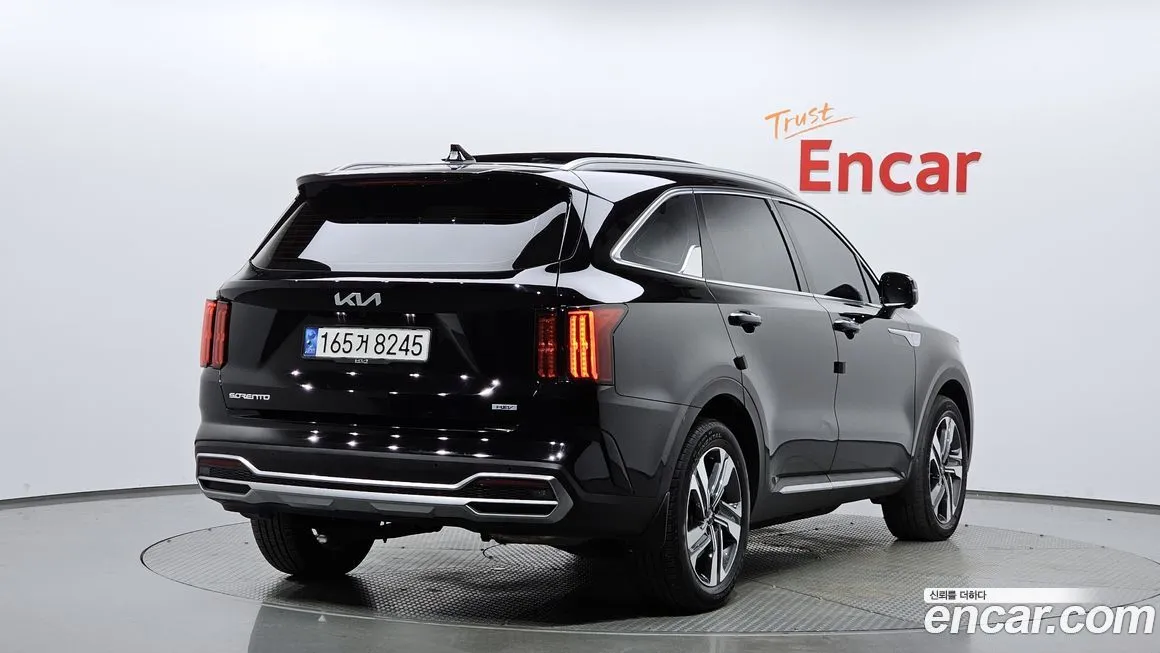 Kia Sorento 2023 из KR, фото 2