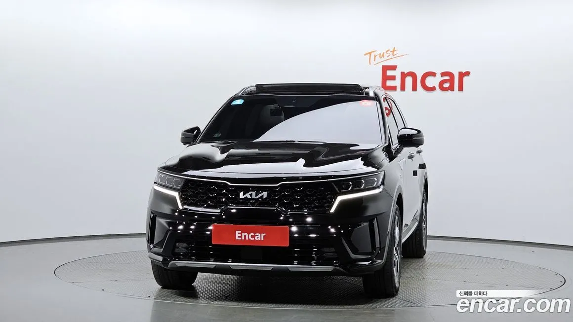 Kia Sorento 2023 из KR, фото 3