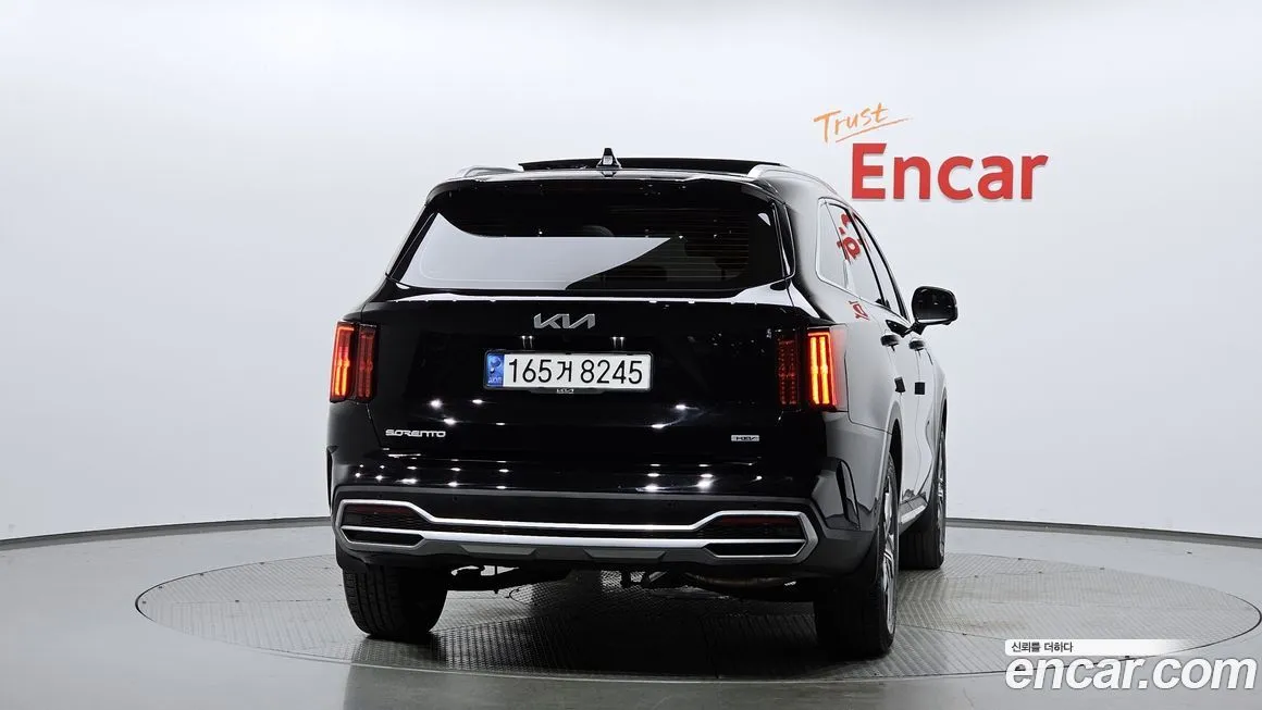 Kia Sorento 2023 из KR, фото 4