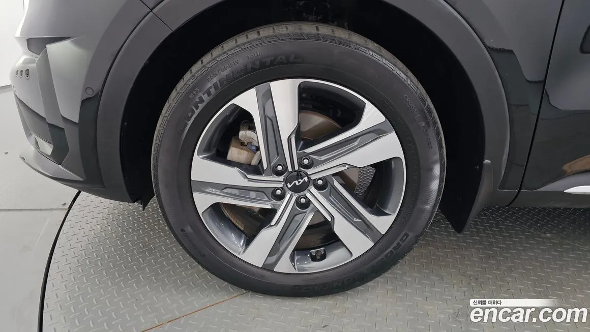 Kia Sorento 2023 из KR, фото 5