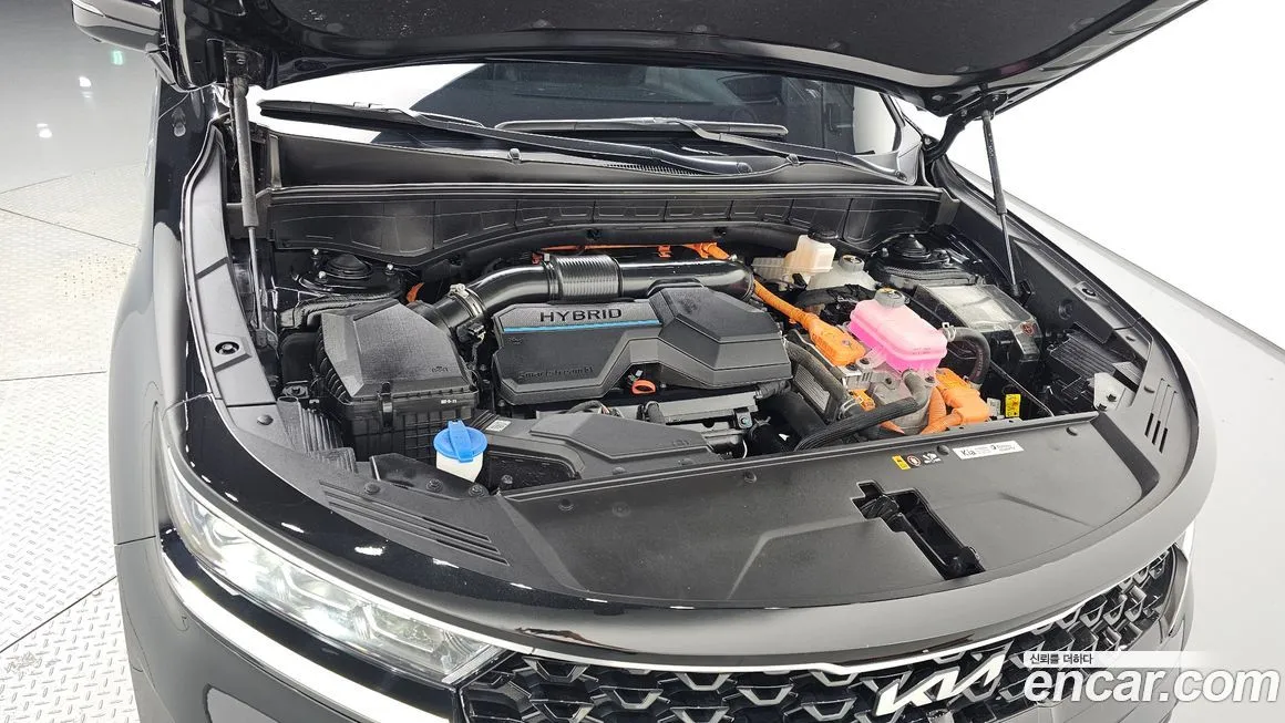 Kia Sorento 2023 из KR, фото 6