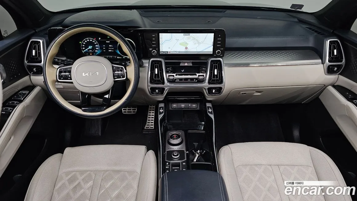 Kia Sorento 2023 из KR, фото 7