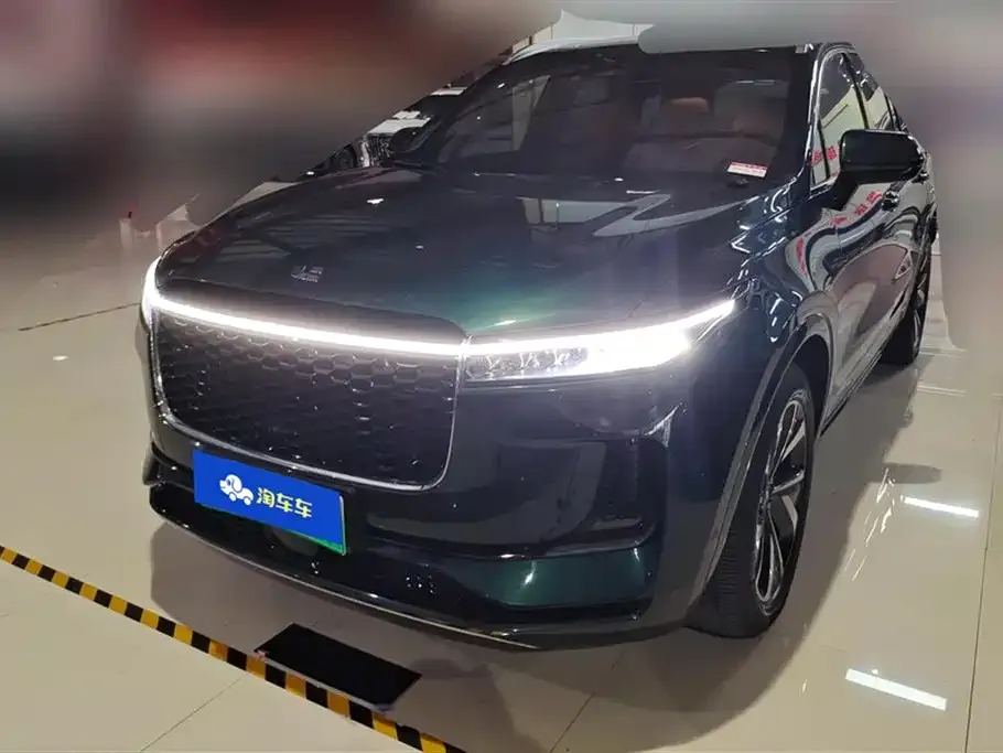 Li Auto ONE 2021 из CN, фото 1