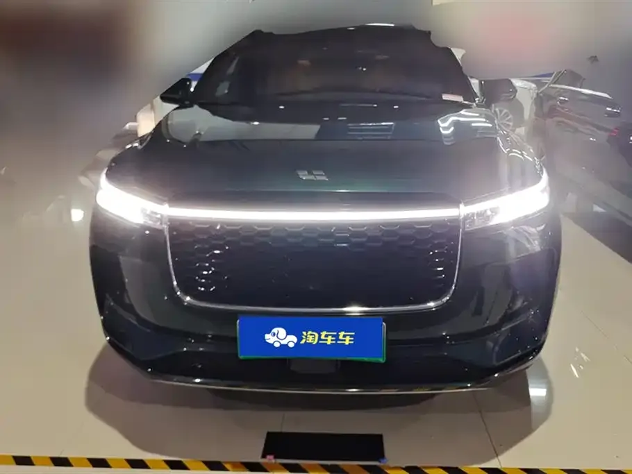 Li Auto ONE 2021 из CN, фото 2