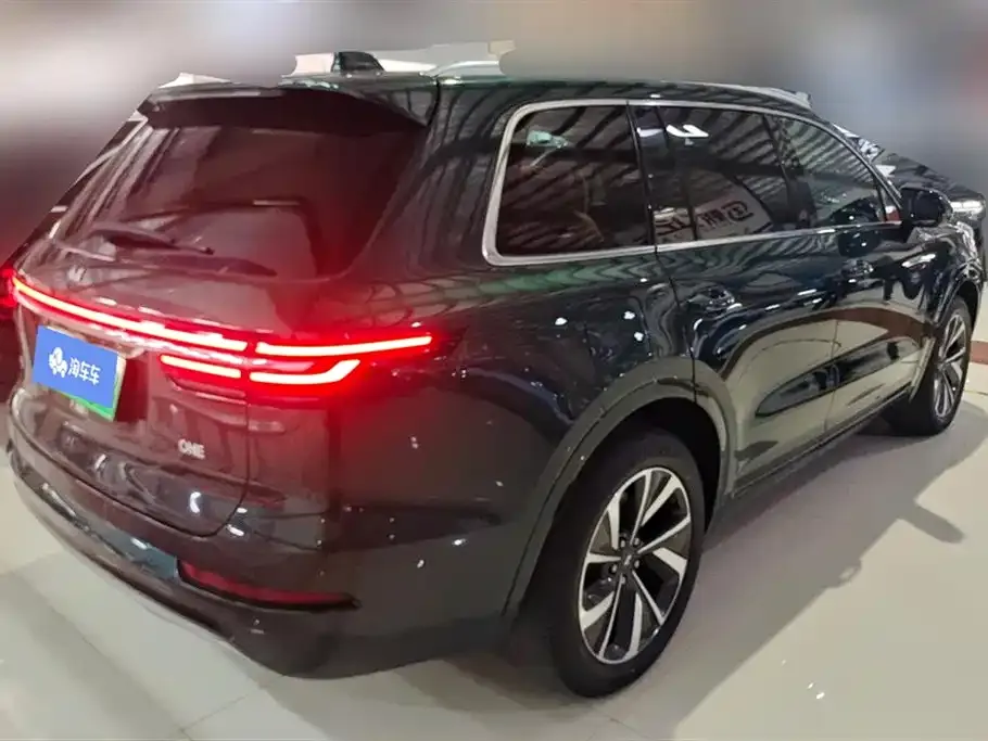 Li Auto ONE 2021 из CN, фото 3