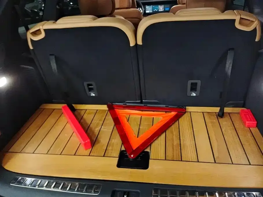 Li Auto ONE 2021 из CN, фото 4