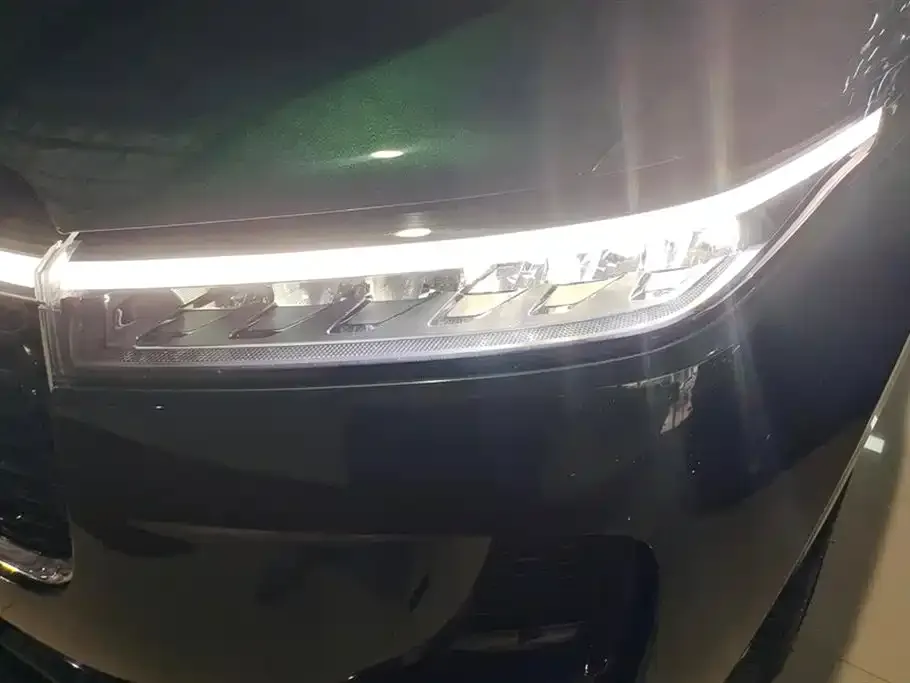 Li Auto ONE 2021 из CN, фото 5