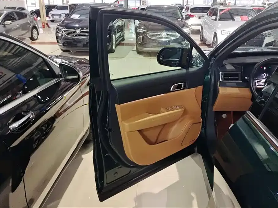 Li Auto ONE 2021 из CN, фото 7