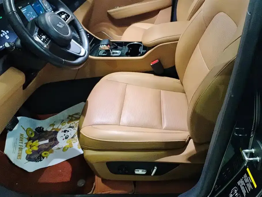 Li Auto ONE 2021 из CN, фото 9