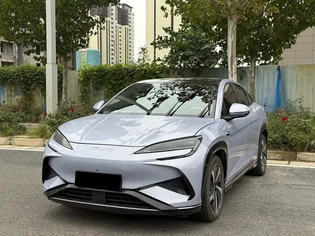 BYD Seal 07 EV 2024 из CN, фото 1