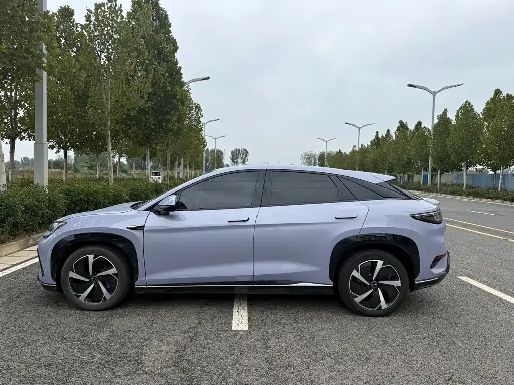 BYD Seal 07 EV 2024 из CN, фото 10