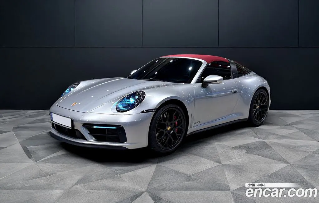 Porsche 911 2023 из KR, фото 1