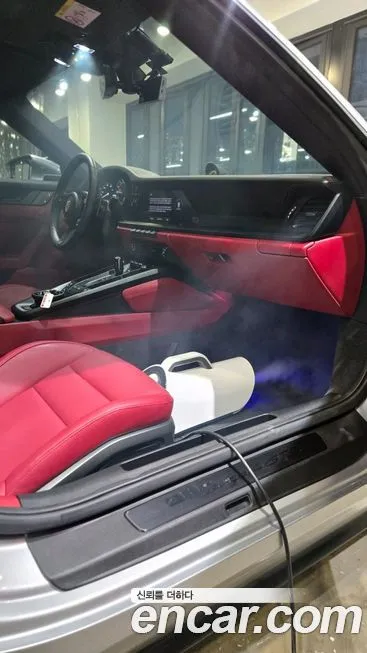 Porsche 911 2023 из KR, фото 3