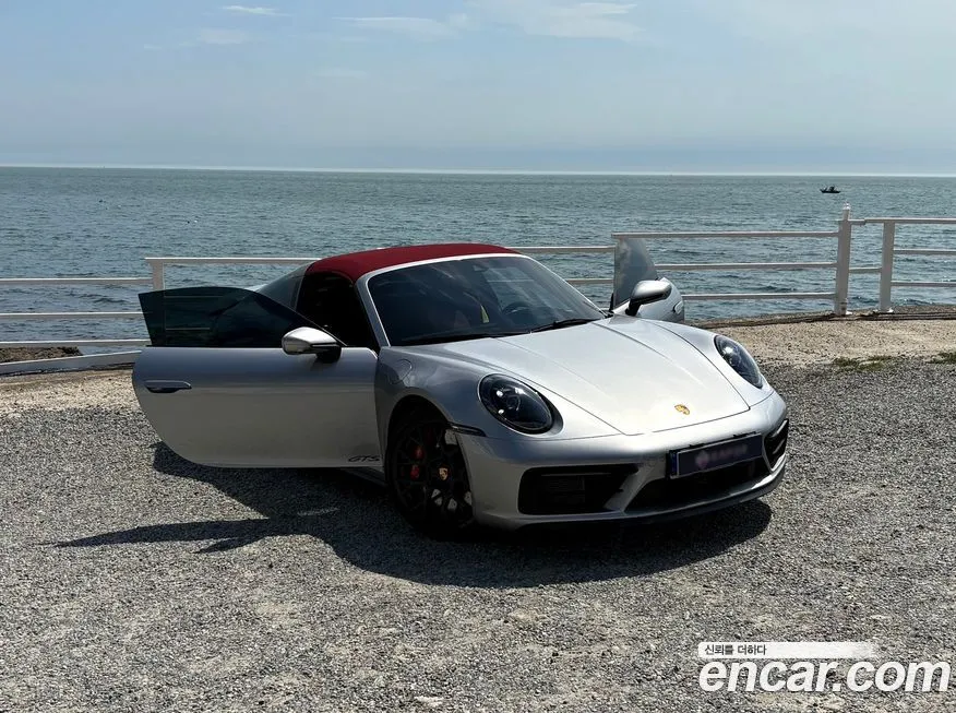 Porsche 911 2023 из KR, фото 4